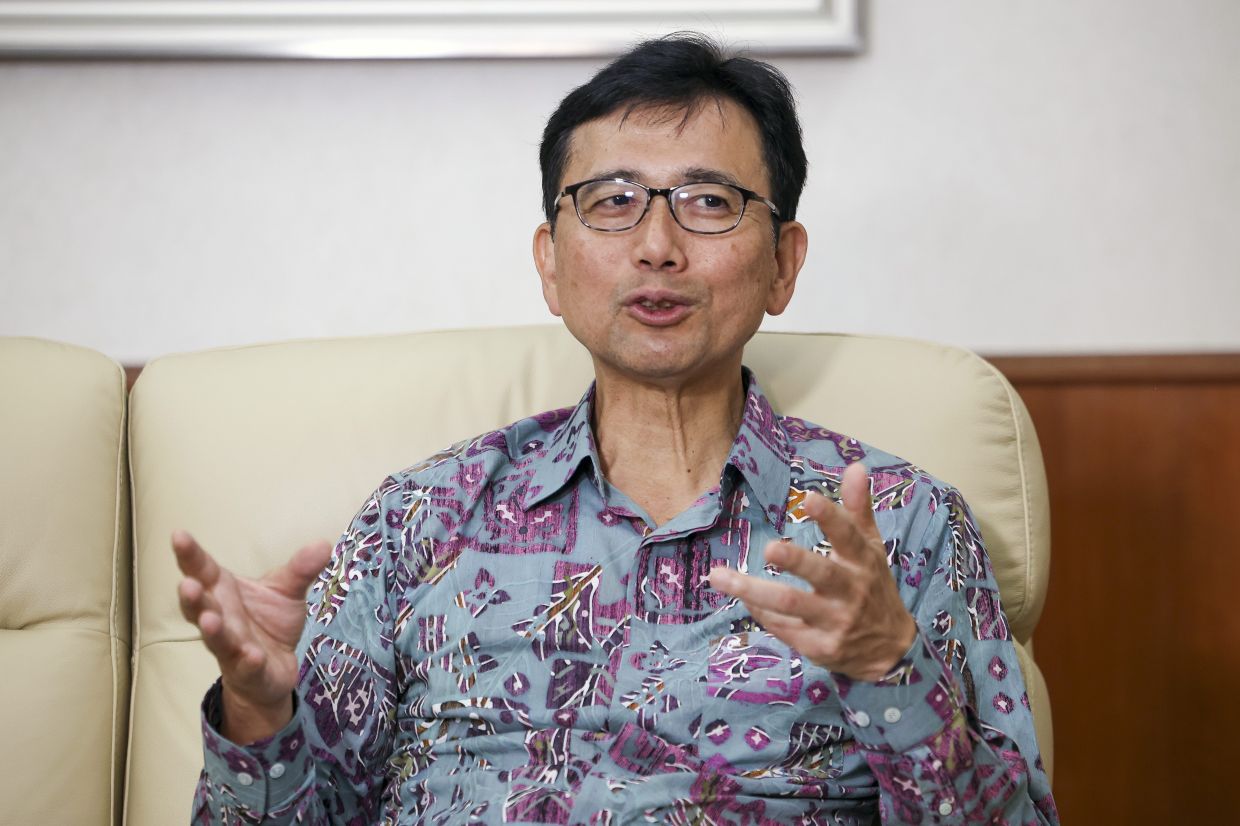 More Japanese students choosing Malaysia, says envoy