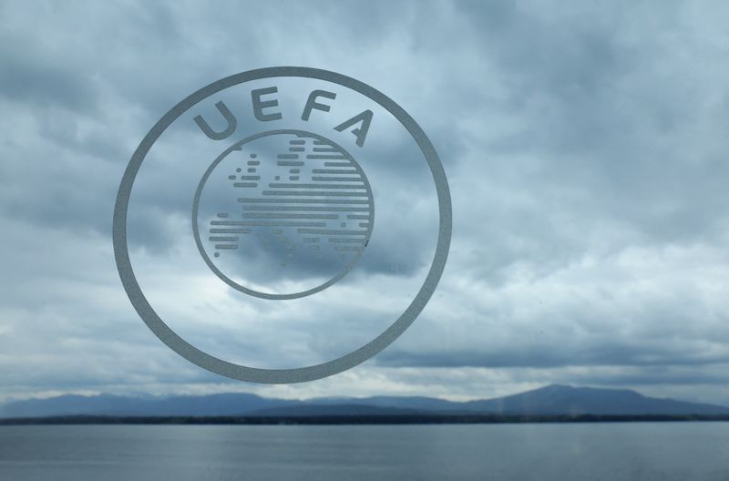 Soccer-UEFA and Real Madrid reach deal to end Super League legal battle