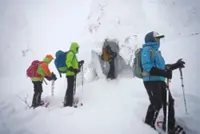 Japan's ski resorts get thick snow and more tourists