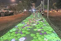 Penang dazzles for Chinese New Year