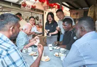 Kopitiam treat with dash of ‘kaya’ and nostalgia for transit residents