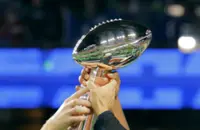 NFL-Super Bowl betting at Nevada sportsbooks at lowest level since 2016