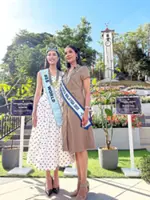 Miss World beauties plant seeds of hope in KK