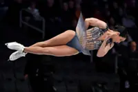 Olympics-Figure Skating-Canada's Stellato-Dudek, 42, fit to make Olympic debut after injury