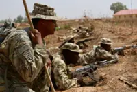 US to send 200 troops to Nigeria to train African nation's military