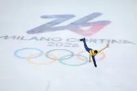 Olympics-Figure skating-Spaniard Guarino Sabate delights fans with Minions routine after music rights dispute but misses the cut