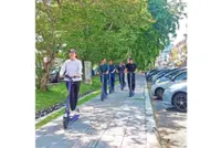 Subang Jaya kicks off e-scooter trial
