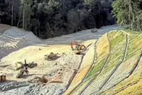 No to Shah Alam forest road