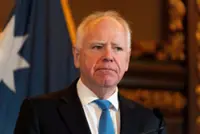 Governor Walz says Trump immigration crackdown in Minnesota may end within days