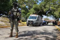 Pemex pipeline explosion in Mexico kills three and injures six, governor says