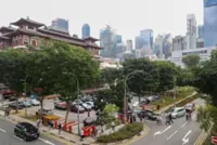 Father of six-year-old killed in Chinatown accident offered free accommodation in Singapore by Ascott