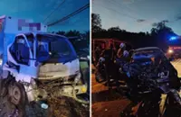 Woman and baby killed after car crashes into lorry near Kota Tinggi