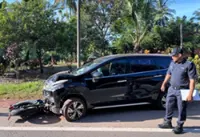 73-year-old rider dies in collision with MPV at Bukit Naning
