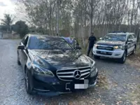 Kedah JPJ impounds luxury car with expired road tax, driven by foreigner with no licence