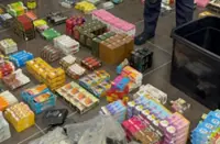 RM75,000 worth of vape products seized in Likas