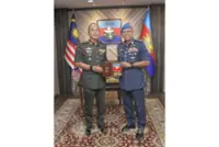 Armed Forces chief pushes inter‑service synergy for future‑ready military