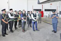 Visit spotlights progress of national development projects in Brunei