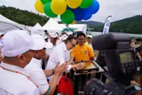 Sabah launches landmark floating solar project at Babagon Dam