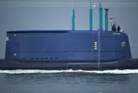 Submarine maker TKMS hits record $22 billion order backlog, raises sales outlook