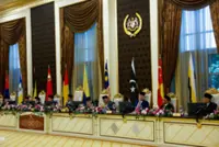 Terengganu's Sultan Mizan presides over 271st Conference of Rulers meeting