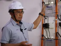 Centralised meter house project pays off, says Sabah’s power company
