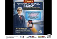 QuickCheck: Are there scammers impersonating lawyers on social media?