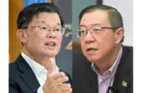 Councillor snub rekindles Chow–Guan Eng rift