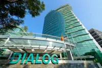 Dialog continues positive turnaround