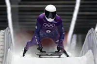 Olympics-Skeleton-Confident Briton Weston skips final training runs