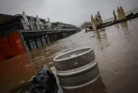 Rain further batters storm-hit Portugal, thousands evacuated