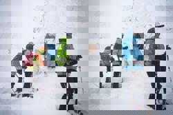 Japan's ski resorts get thick snow and more tourists