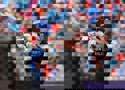 Cricket-New Zealand's Bracewell ruled out of T20 World Cup due to calf injury