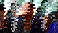 Thailand's progressive party moves backwards in polls