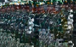 Indonesia considering sending up to 8,000 peacekeepers to Gaza