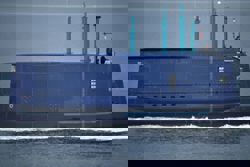 Submarine maker TKMS hits record $22 billion order backlog, raises sales outlook