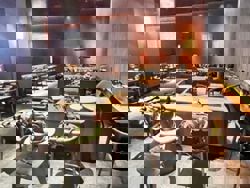 Flight crews criticised for long-term, unattended use of Starbucks seats in Seoul