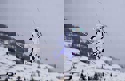 Olympics - Freestyle skiing - Beijing silver Jaelin Kauf secures spot in mogul finals