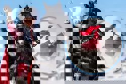 China official-influencer dies after horse riding accident while filming publicity clip for local agriculture