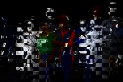 Gunman who entered southern Thai school detained, hostages freed but two wounded