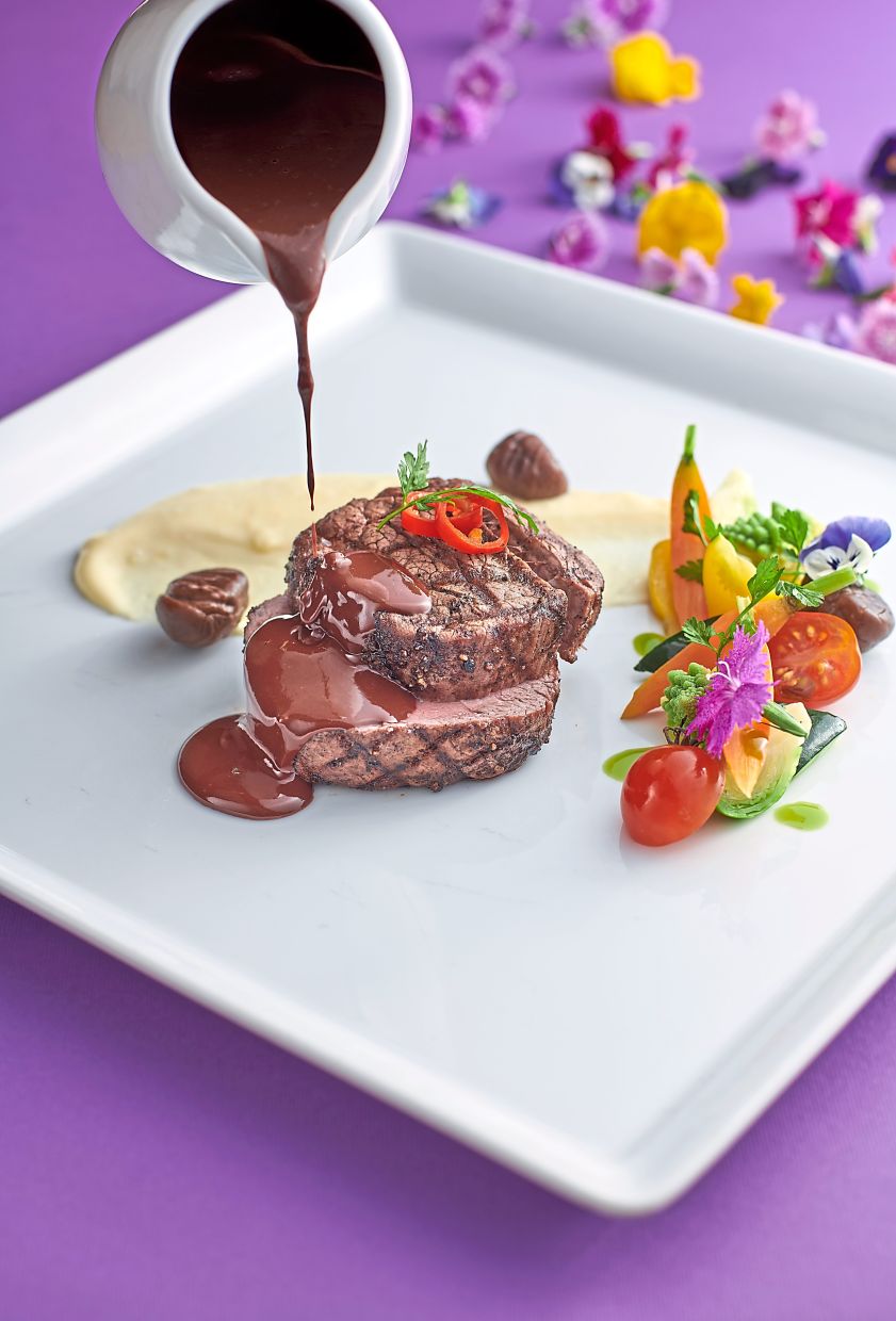 Le Meridien Kuala Lumpur