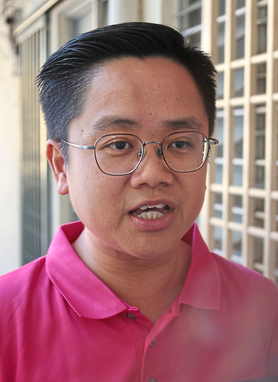 Wong says some cases must be handled beyond technical definitions.