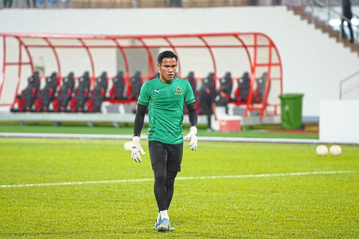 Haimie vows not to repeat Cat-astrophic mistake