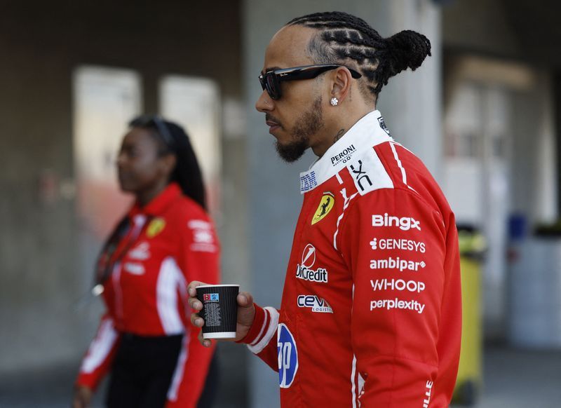 Motor racing-Hamilton says further race engineer change will be 'detrimental' to him