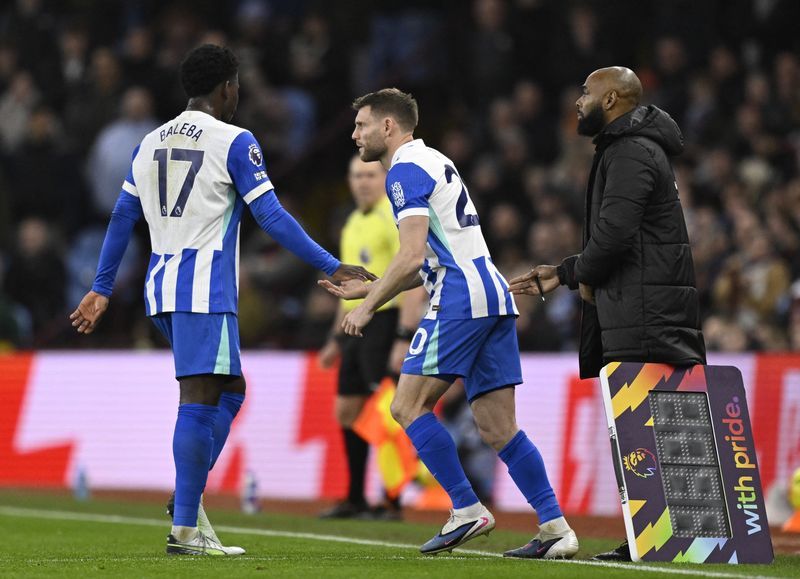 Soccer-Milner equals Barry's Premier League appearance record