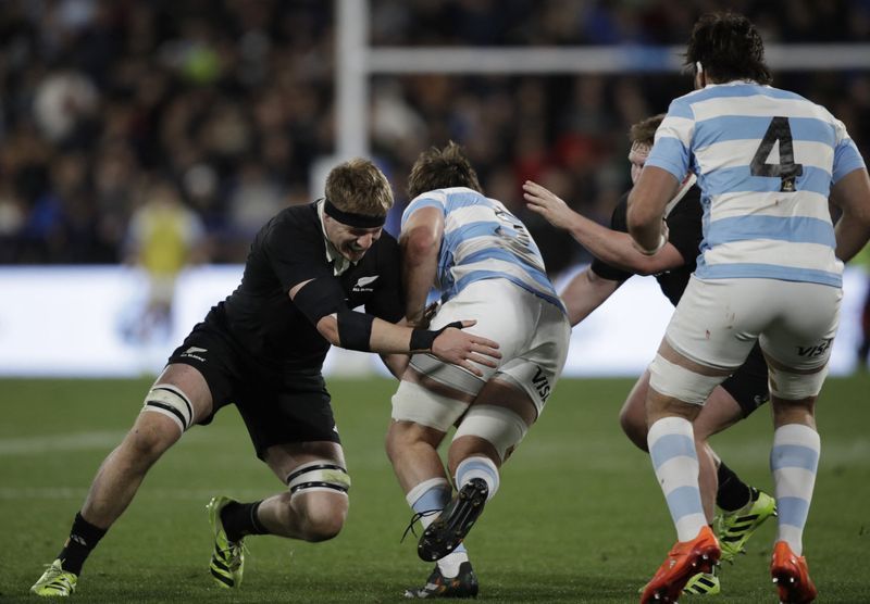 Rugby-Highlanders lose All Blacks lock Holland for Super Rugby season