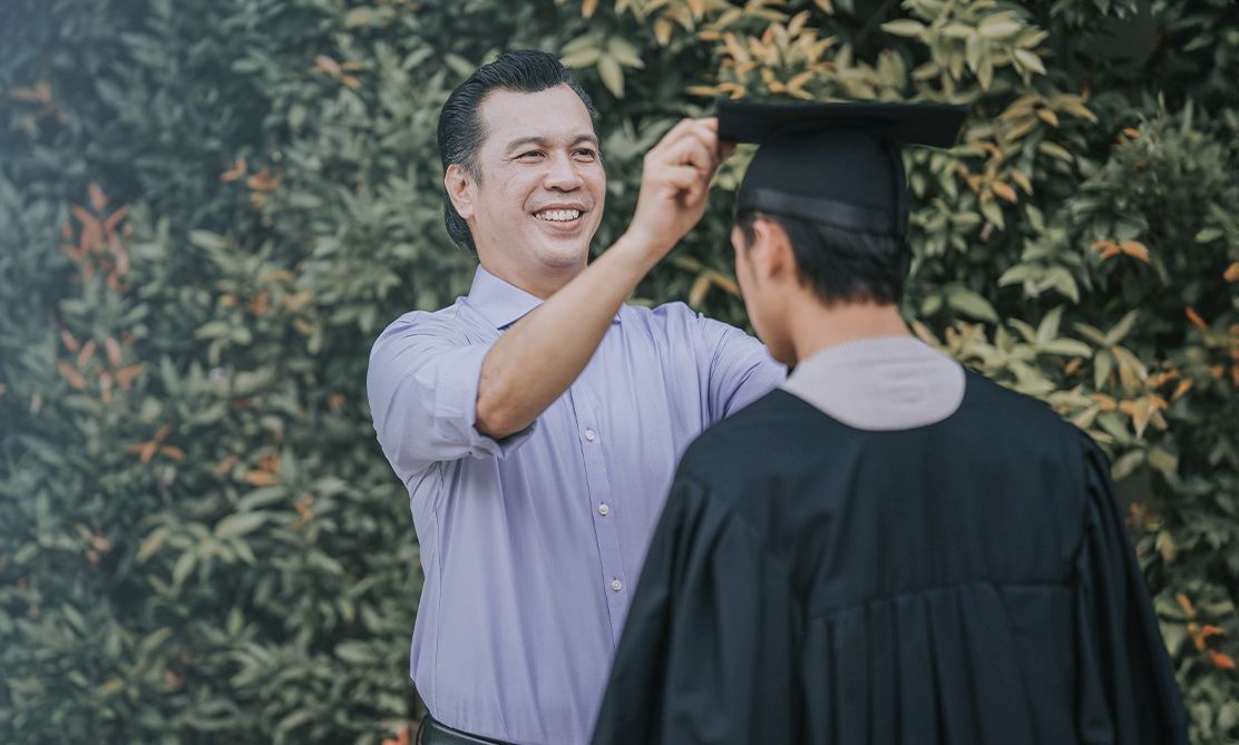 Securing your education with RHB Islamic Bank