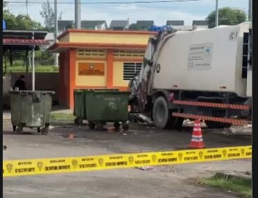 Dismembered body found at KK rubbish dump