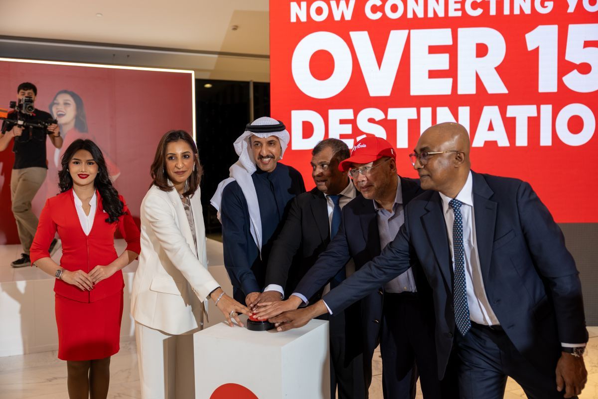 Two cities, one journey: Discover Bahrain and London with AirAsia X