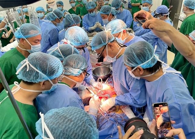 Vietnam's top doctors relocate to Hanoi for housing support, higher wages