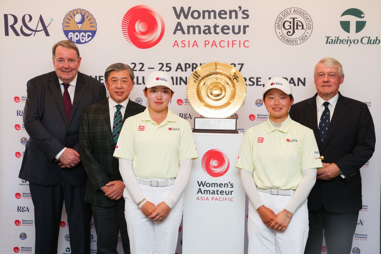Taiheiyo Club Minori Course in Japan to host the 2027 Women’s Amateur Asia-Pacific (WAAP) championship